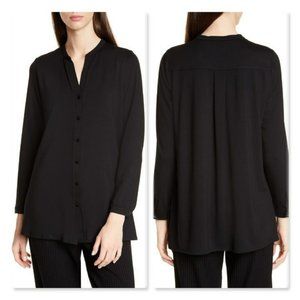 Eileen Fisher Dark Purple Jersey